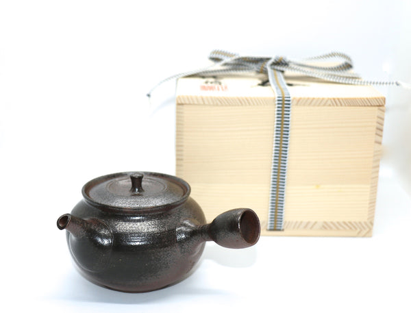 Kyusu Teapot Tokoname - Hokujo (220 ml - 240 ml)