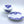 Load image into Gallery viewer, Yunomi Senchawan Teacup with Saucer Mino - Hisomu (130 ml)
