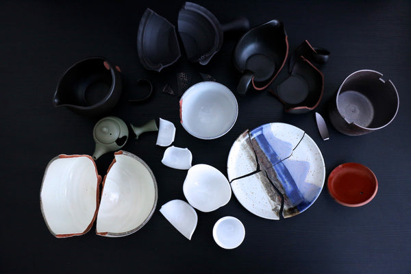 Kintsugi (Golden Repair) Kit