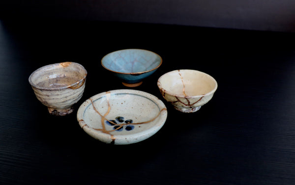 Kintsugi (Golden Repair) Kit