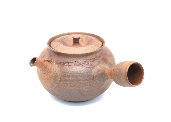 Kyusu Teapot Tokoname - Hokujo Mogake (310 ml)