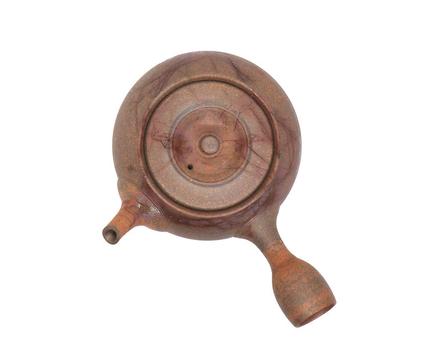 Kyusu Teapot Tokoname - Hokujo Mogake (310 ml)