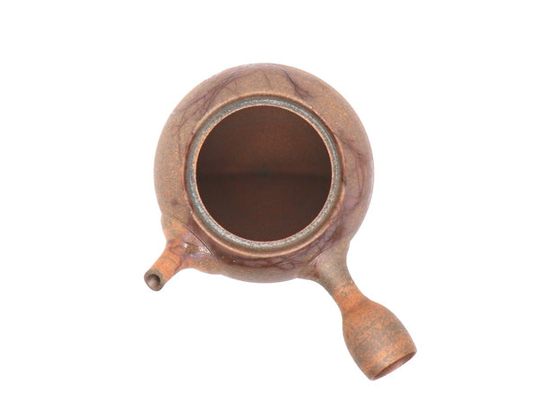 Kyusu Teapot Tokoname - Hokujo Mogake (310 ml)