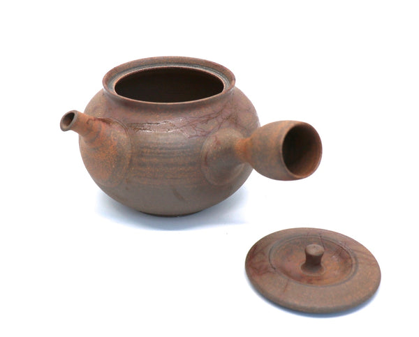 Kyusu Teapot Tokoname - Hokujo Mogake (310 ml)