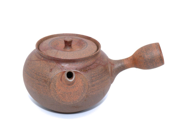 Kyusu Teapot Tokoname - Hokujo Mogake (310 ml)