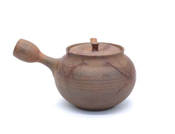Kyusu Teapot Tokoname - Hokujo Mogake (310 ml)