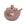 Load image into Gallery viewer, Kyusu Teapot Tokoname - Hokujo Mogake (310 ml)