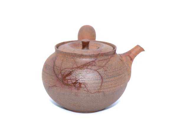 Kyusu Teapot Tokoname - Hokujo Mogake (310 ml)