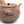 Load image into Gallery viewer, Kyusu Teapot Tokoname - Hokujo Mogake (310 ml)
