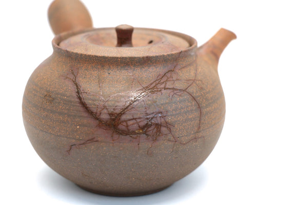 Kyusu Teapot Tokoname - Hokujo Mogake (310 ml)
