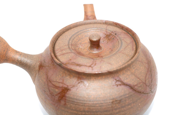 Kyusu Teapot Tokoname - Hokujo Mogake (310 ml)