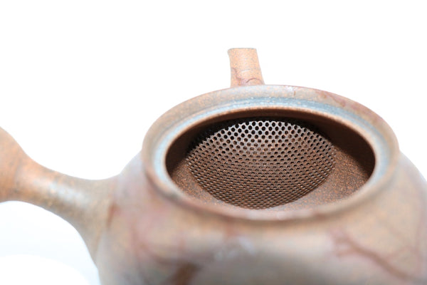 Kyusu Teapot Tokoname - Hokujo Mogake (310 ml)