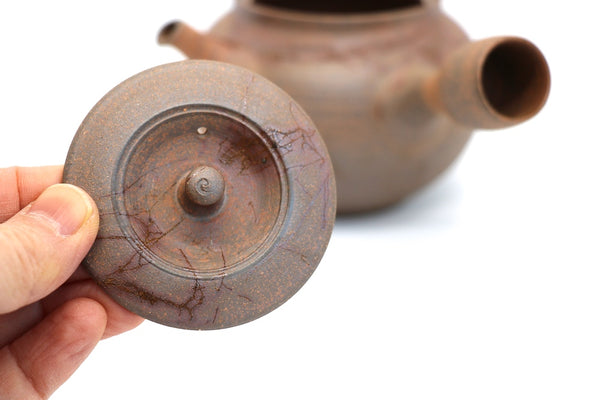 Kyusu Teapot Tokoname - Hokujo Mogake (310 ml)