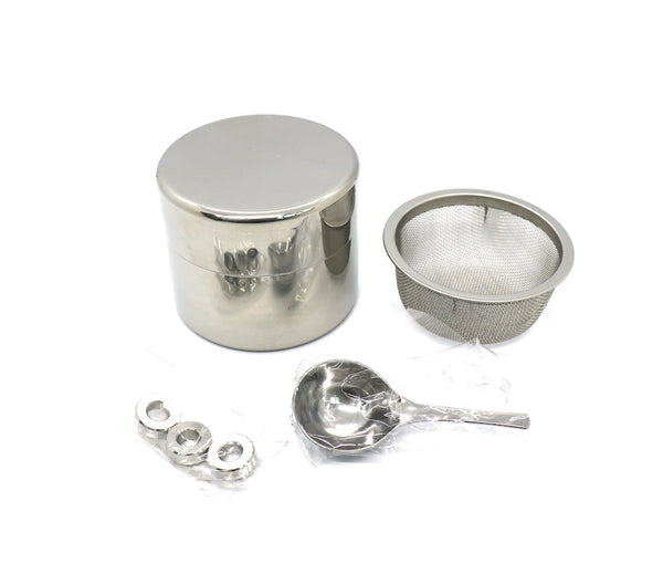 Easy Chaburui (Matcha Sieve with Canister) - Mini