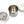 Load image into Gallery viewer, Easy Chaburui (Matcha Sieve with Canister) - Mini