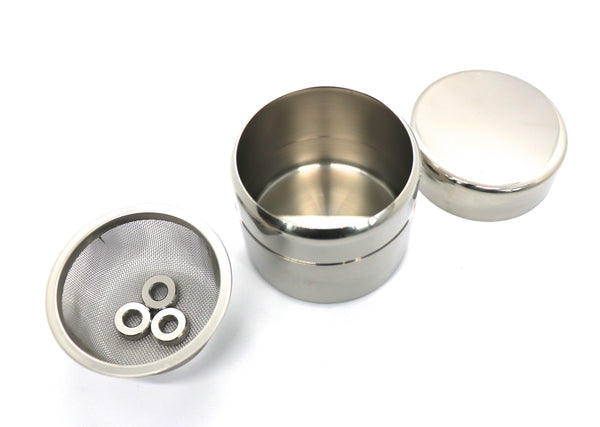 Easy Chaburui (Matcha Sieve with Canister) - Mini