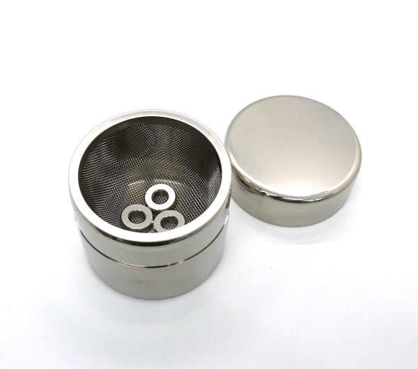Easy Chaburui (Matcha Sieve with Canister) - Mini