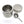 Load image into Gallery viewer, Easy Chaburui (Matcha Sieve with Canister) - Mini