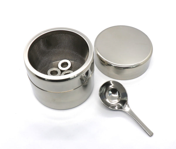 Easy Chaburui (Matcha Sieve with Canister) - Mini