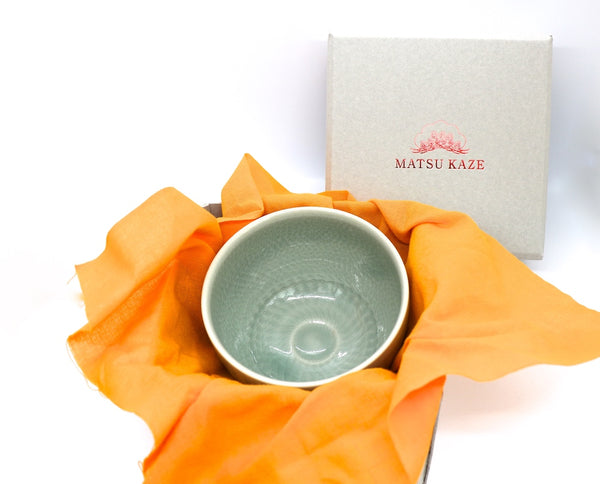 Matcha Bowl Seto - Kannyu Sui