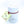 Load image into Gallery viewer, Matsu Kaze's Tea Storage Container (White)