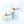 Load image into Gallery viewer, Matsu Kaze's Tea Storage Container (White)