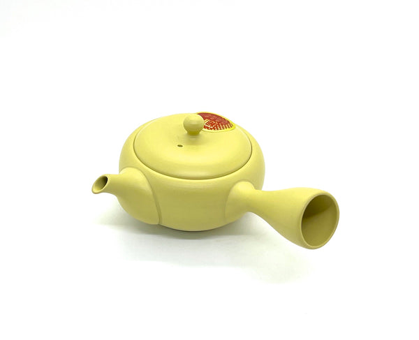 Kyusu Teapot Tokoname – Takasuke Gokushou (110 mL)