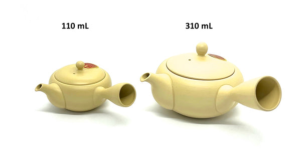 Kyusu Teapot Tokoname – Takasuke Gokushou (110 mL)