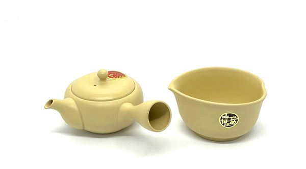 Kyusu Teapot Tokoname – Takasuke Gokushou (110 mL)