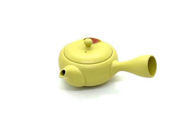 Kyusu Teapot Tokoname – Takasuke Gokushou (110 mL)