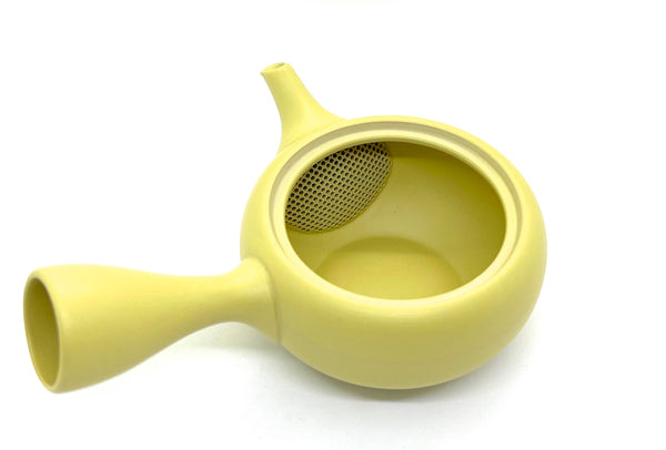 Kyusu Teapot Tokoname – Takasuke Gokushou (110 mL)