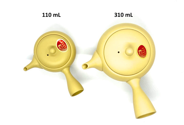 Kyusu Teapot Tokoname – Takasuke Gokushou (110 mL)