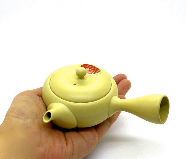 Kyusu Teapot Tokoname – Takasuke Gokushou (110 mL)