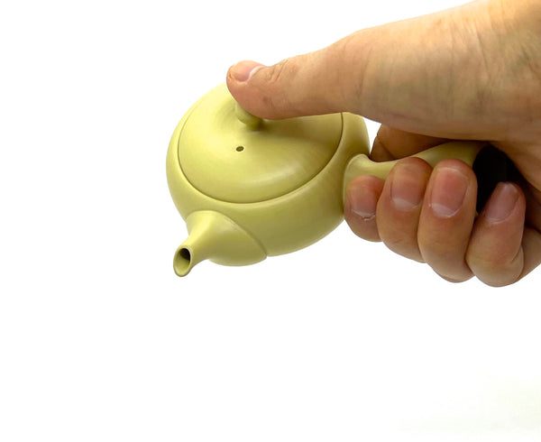 Kyusu Teapot Tokoname – Takasuke Gokushou (110 mL)