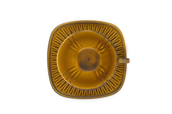 Teacup with saucer Mino – Classic Café (200 ml)
