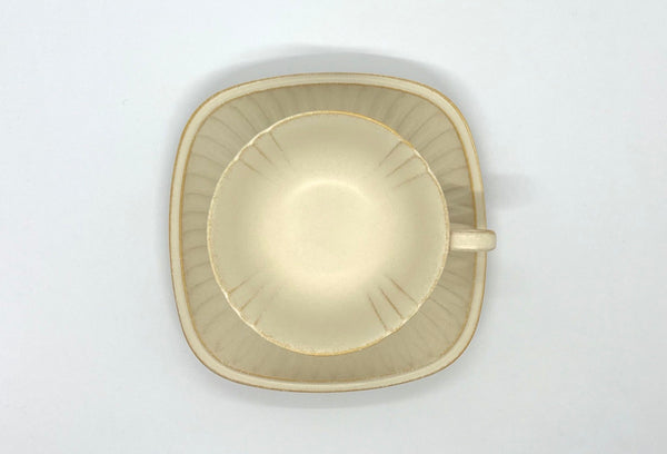 Teacup with saucer Mino – Classic Café (200 ml)