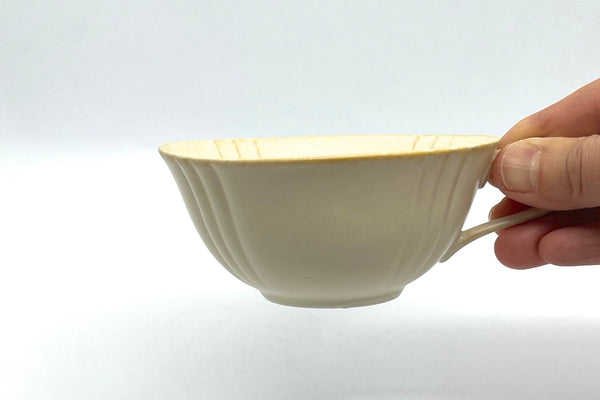 Teacup with saucer Mino – Classic Café (200 ml)