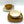 Load image into Gallery viewer, Teacup with saucer Mino – Classic Café (200 ml)