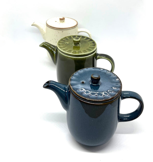 Teapot with back handle Mino – O Prato Café (500 ml)