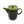 Load image into Gallery viewer, Teapot with back handle Mino – O Prato Café (500 ml)