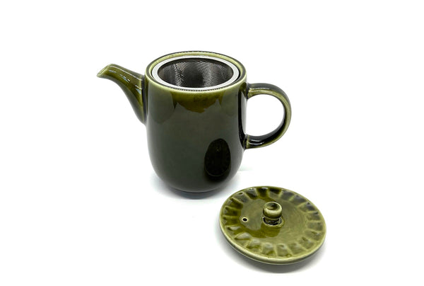 Teapot with back handle Mino – O Prato Café (500 ml)