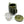 Load image into Gallery viewer, Teapot with back handle Mino – O Prato Café (500 ml)