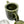 Load image into Gallery viewer, Teapot with back handle Mino – O Prato Café (500 ml)