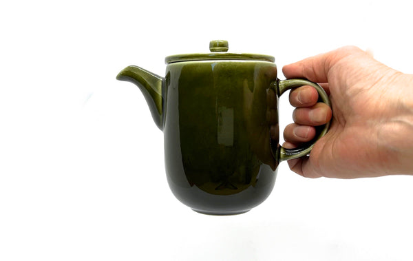 Teapot with back handle Mino – O Prato Café (500 ml)
