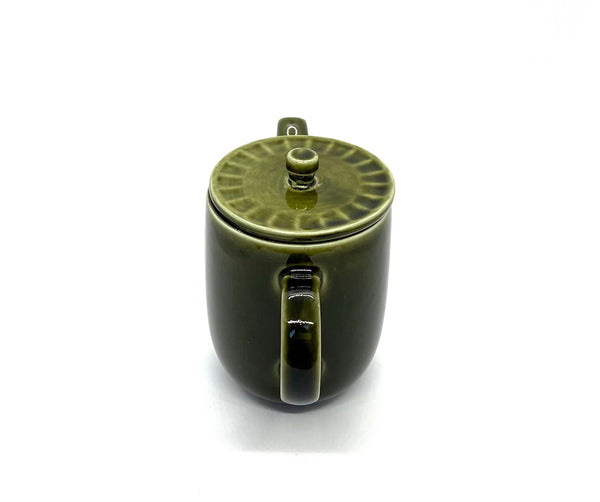 Teapot with back handle Mino – O Prato Café (500 ml)