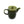 Load image into Gallery viewer, Teapot with back handle Mino – O Prato Café (500 ml)
