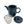 Load image into Gallery viewer, Teapot with back handle Mino – O Prato Café (500 ml)