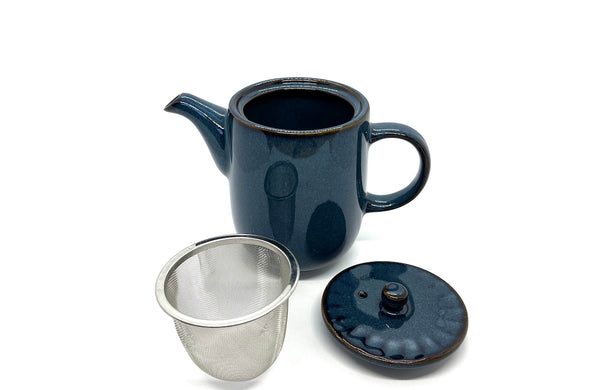 Teapot with back handle Mino – O Prato Café (500 ml)