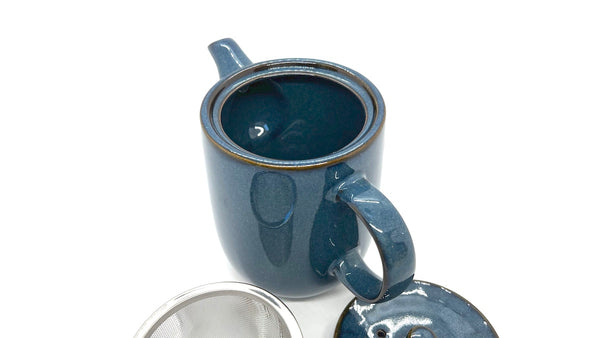 Teapot with back handle Mino – O Prato Café (500 ml)