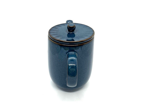 Teapot with back handle Mino – O Prato Café (500 ml)